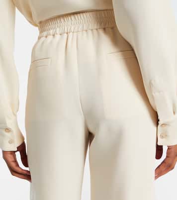 بنطلون واسع من Cady Couture | Valentino