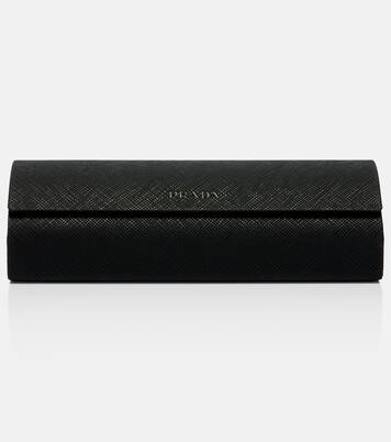 Gafas de aviador con logo | Prada