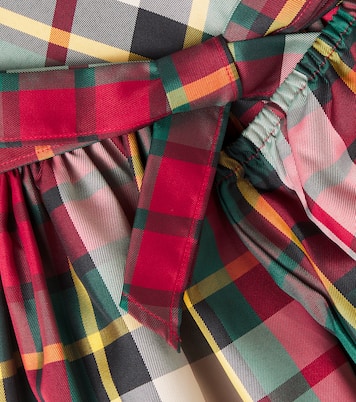 Plaid dress and bloomers set | Polo Ralph Lauren Kids