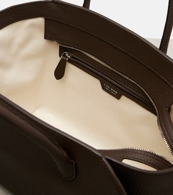 Bolso Marlo 12 de piel | The Row