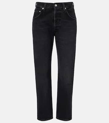 Winslow low-rise straight jeans | Citizens of Humanity
