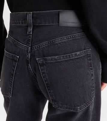 Winslow low-rise straight jeans | Citizens of Humanity