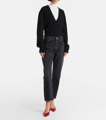 Winslow low-rise straight jeans | Citizens of Humanity