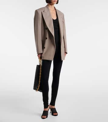 GG jacquard leggings | Gucci