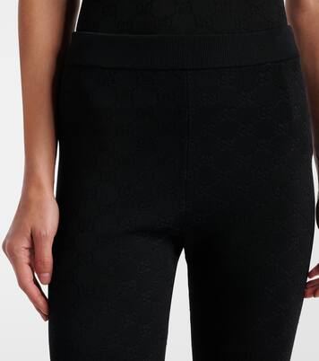 GG jacquard leggings | Gucci