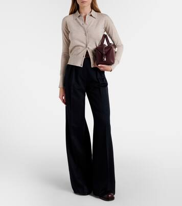 Cárdigan Medeola en mezcla de lana | Max Mara