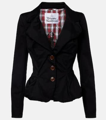 Cotton-blend blazer | Vivienne Westwood