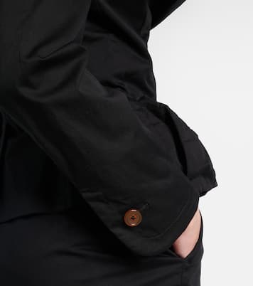 Cotton-blend blazer | Vivienne Westwood