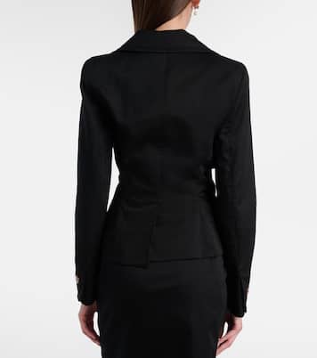 Cotton-blend blazer | Vivienne Westwood