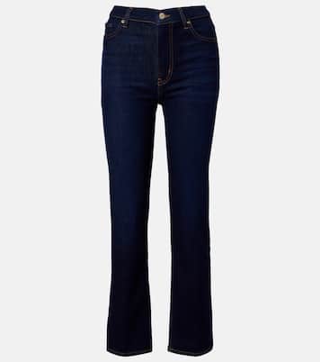 Le Sleek straight jeans | Frame
