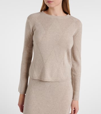 Pull Baffo en cachemire | Max Mara