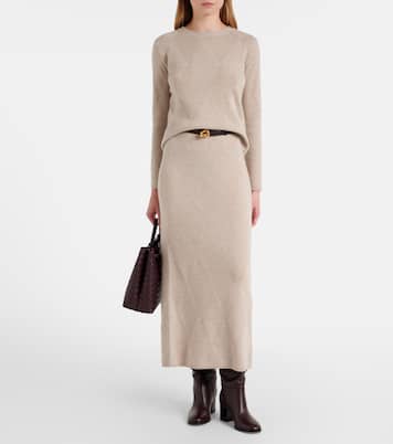 Pull Baffo en cachemire | Max Mara