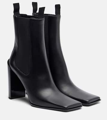 90 leather Chelsea boots | Alaïa