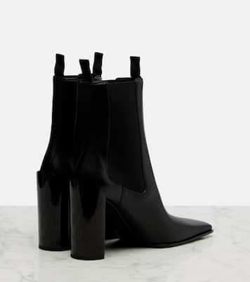 90 leather Chelsea boots | Alaïa