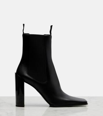90 leather Chelsea boots | Alaïa