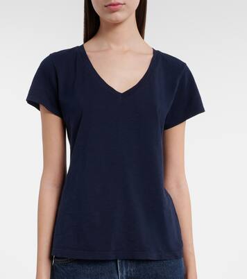 Lillith cotton T-shirt | Velvet