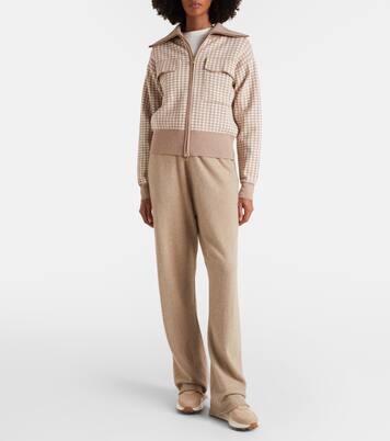 Jacke Ablett aus Jacquard | Varley