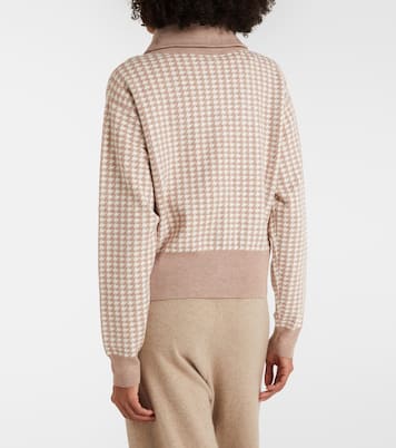 Jacke Ablett aus Jacquard | Varley