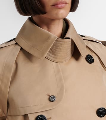 Bomberjacke aus einem Baumwollgemisch | Sacai