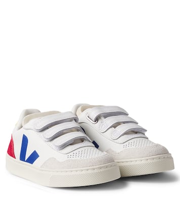 Zapatillas V-90 de piel | Veja Kids