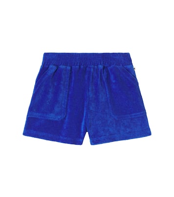 Nono cotton terry Bermuda shorts | Bonton