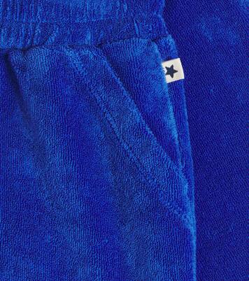 Nono cotton terry Bermuda shorts | Bonton