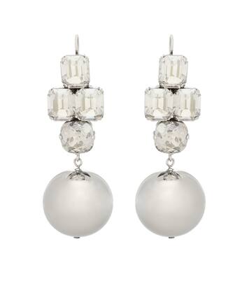 Boucles d'oreilles à cristaux | Isabel Marant
