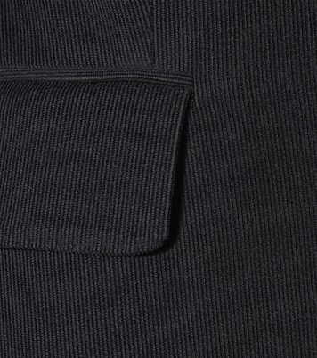 Blazer Sophie de algodón | Gabriela Hearst