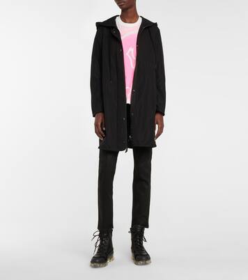 Logo cotton jersey T-shirt | Moncler