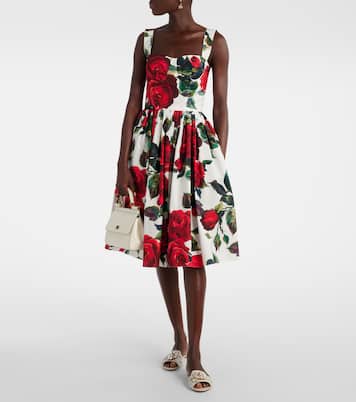 Sandali Bianca in pizzo con cristalli | Dolce&Gabbana