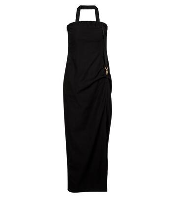 La Robe Ventoux halterneck midi dress | Jacquemus