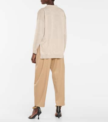 Gestricktes Top aus Wolle | Stella McCartney