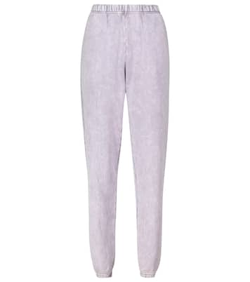 Pantalones de chándal de forro polar | Les Tien