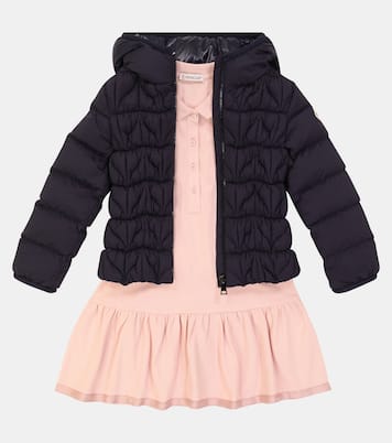 Laurette down jacket | Moncler Enfant