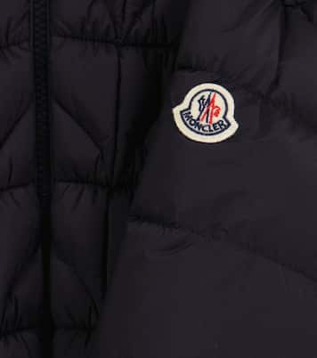 Laurette down jacket | Moncler Enfant