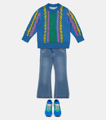Zapatillas calcetín | Stella McCartney Kids