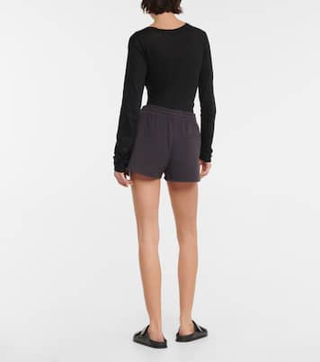 Shorts Mifikiae in jersey di misto cotone | Marant Etoile