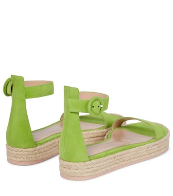 Sandalias de ante | Gianvito Rossi