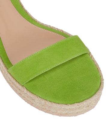 Sandalias de ante | Gianvito Rossi