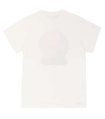 Bedrucktes T-Shirt aus Baumwolle | Fendi Kids