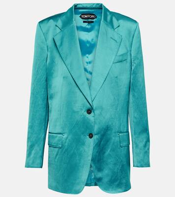 Single-breasted blazer | Tom Ford