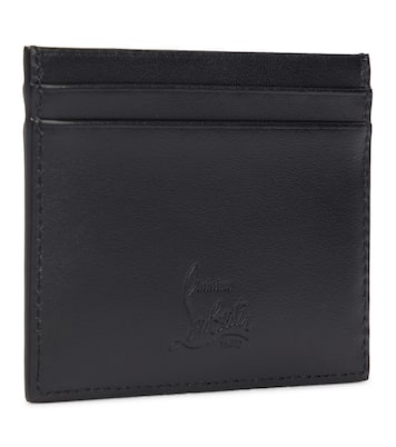 Kartenetui Kios aus Leder | Christian Louboutin