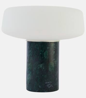 Solid Small table lamp, EU plug | Case Furniture