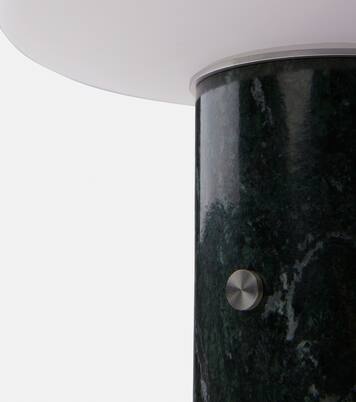 Solid Small table lamp, EU plug | Case Furniture
