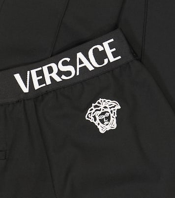 Hose aus Baumwolle | Versace Kids
