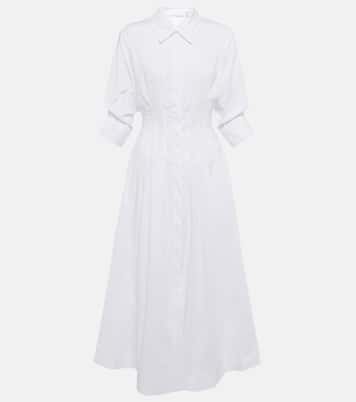 Midikleid Jazz aus Popeline | Simkhai