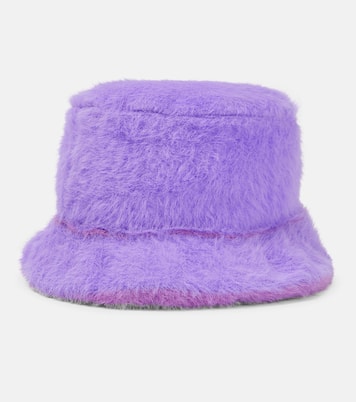 Cappello da pescatore Le bob Neve | Jacquemus