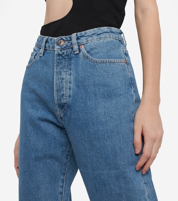 Sabrina high-rise straight jeans | 3x1 N.Y.C.