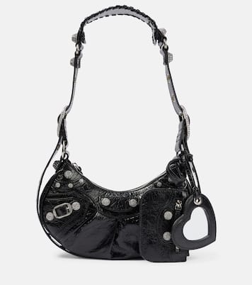 Sac Le Cagole XS en cuir | Balenciaga