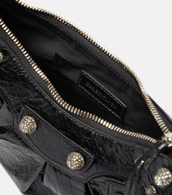 Sac Le Cagole XS en cuir | Balenciaga